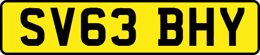 SV63BHY