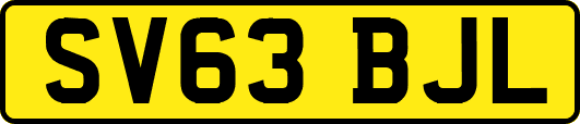 SV63BJL