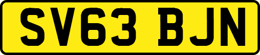 SV63BJN
