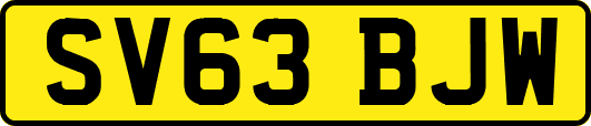 SV63BJW