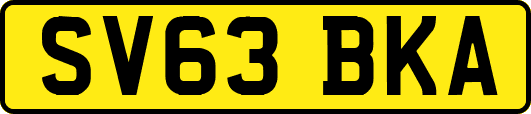 SV63BKA
