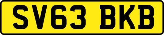 SV63BKB