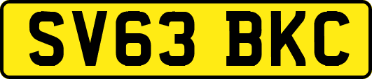 SV63BKC