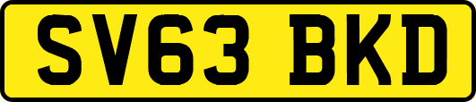 SV63BKD