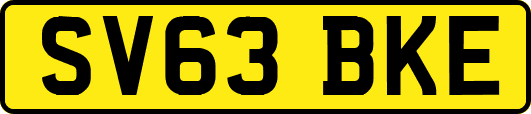 SV63BKE
