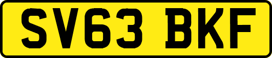 SV63BKF