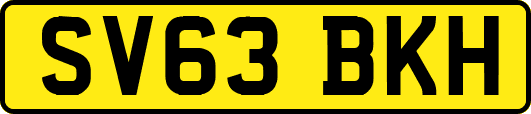 SV63BKH