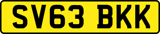 SV63BKK