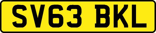 SV63BKL