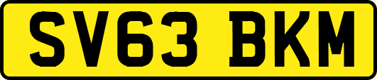 SV63BKM