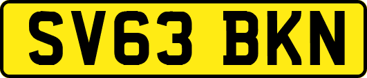 SV63BKN