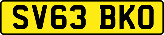 SV63BKO