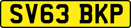 SV63BKP