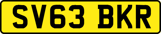 SV63BKR