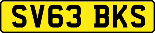 SV63BKS