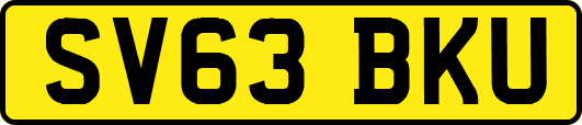 SV63BKU