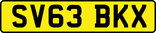 SV63BKX