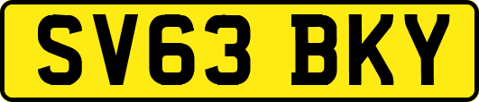 SV63BKY