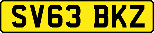 SV63BKZ