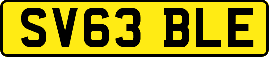SV63BLE