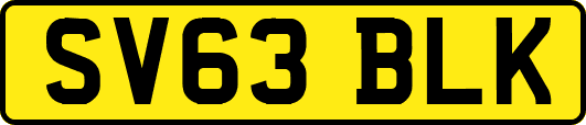 SV63BLK