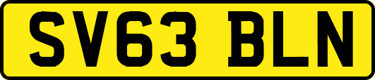 SV63BLN