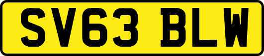 SV63BLW
