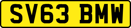SV63BMW