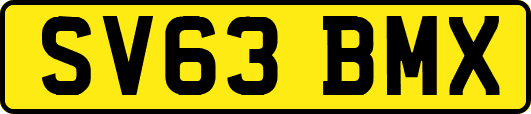 SV63BMX