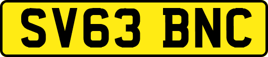 SV63BNC
