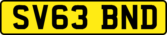SV63BND