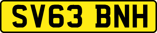 SV63BNH