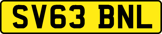 SV63BNL