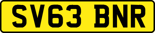 SV63BNR