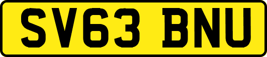 SV63BNU