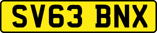 SV63BNX