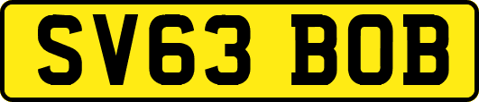SV63BOB