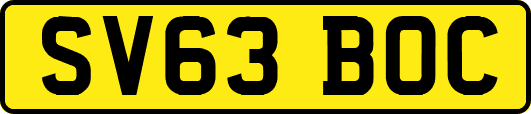 SV63BOC