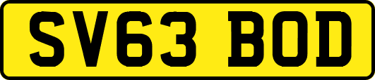 SV63BOD