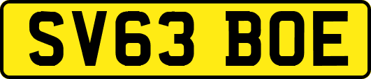 SV63BOE