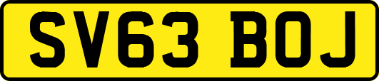 SV63BOJ