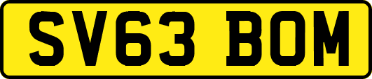 SV63BOM