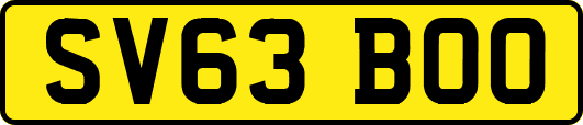 SV63BOO