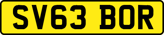 SV63BOR