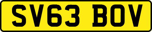 SV63BOV