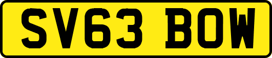 SV63BOW