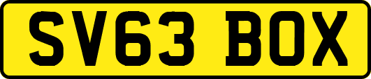 SV63BOX