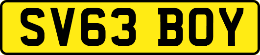 SV63BOY