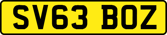 SV63BOZ