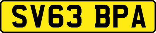 SV63BPA